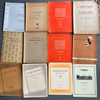 36x bladmuziek piano klavier Medtner Grieg Schumann Poulenc, Klassiek, Ophalen of Verzenden, Zo goed als nieuw, Artiest of Componist