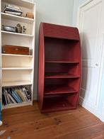 Pastoe kast met roldeur - vintage design, Ophalen, Gebruikt, 100 tot 150 cm, 50 tot 100 cm