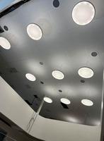 Systeemplafond leveren en monteren, Doe-het-zelf en Verbouw, Platen en Panelen, Ophalen of Verzenden, Nieuw, Overige materialen