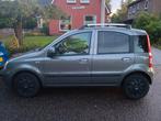 Fiat Panda 1.2 2011 Grijs, Auto's, Fiat, 1242 cc, Origineel Nederlands, Handgeschakeld, Grijs