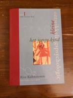 Het jonge kind - Rita Kohnstamm, Boeken, Ophalen of Verzenden, Zo goed als nieuw, Rita Kohnstamm, Prentenboek