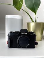 Fujifilm X-T100 Zwart, Audio, Tv en Foto, Fotocamera's Digitaal, Compact, 24 Megapixel, Zo goed als nieuw, Ophalen