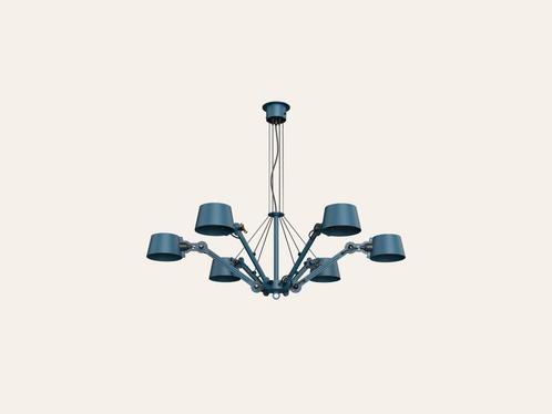 Tonone Bolt 6 bij TheReSales, Huis en Inrichting, Lampen | Hanglampen, Zo goed als nieuw, 50 tot 75 cm, Metaal, Ophalen of Verzenden