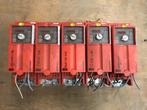 Frequentieregelaar SEW Eurodrive 1x 0,75 KW en 3x 0,55 KW, Ophalen, Gebruikt