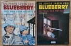 De Jonge Jaren van Blueberry - 6 albums, Boeken, Stripboeken, Meerdere stripboeken, Ophalen of Verzenden, Gelezen