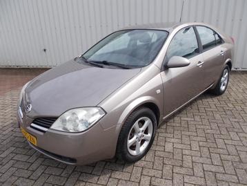 Nissan Primera 1.8 Business Edition ( APK KEURING BIJ AFLEVE beschikbaar voor biedingen