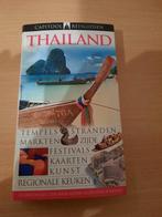 Thailand CAPITOOL reisgids.528 pagina's met kaart centrum,, Boeken, Reisgidsen, Ophalen of Verzenden, Gelezen, Azië, Capitool