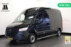 Mercedes-Benz Sprinter 314 2.2 CDI Automaat L2H2 EURO 6 - Ai, Stof, Zwart, Bedrijf, Diesel