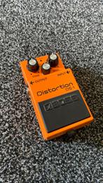 Boss DS-1 distortion, Muziek en Instrumenten, Effecten, Ophalen of Verzenden, Zo goed als nieuw