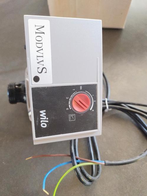 Nieuwe wilo yonos para pomp, Doe-het-zelf en Verbouw, Verwarming en Radiatoren, Nieuw, Overige typen, 800 watt of meer, Minder dan 30 cm