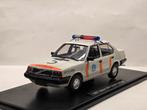 Triple9 Volvo 340 Rijkspolitie 1987 1:18, Overige merken, Auto, Triple9, Nieuw