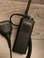 Motorola GP300 VHF, Telecommunicatie, Portofoons en Walkie-talkies, Portofoon of Walkie-talkie, Gebruikt, Ophalen of Verzenden