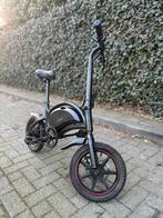 Dyu ebike, Heren, Zo goed als nieuw, Deels opvouwbaar, Ophalen