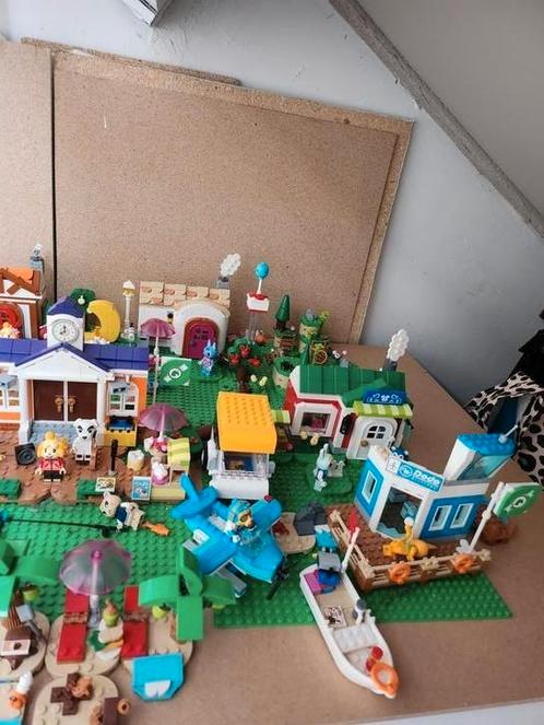 Gehele complete serie LEGO Animal Crossing, Kinderen en Baby's, Speelgoed | Duplo en Lego, Zo goed als nieuw, Ophalen of Verzenden