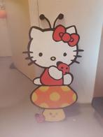 Hello Kitty decoratie, Kinderen en Baby's, Kinderkamer | Inrichting en Decoratie, Zo goed als nieuw, Ophalen