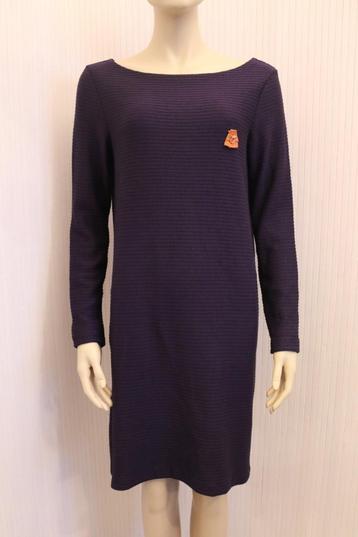 Maison Scotch and Soda jurk sweatjurk blauw maat S/M beschikbaar voor biedingen