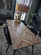 BePure Eettafel Zo Goed Als Nieuw, Ophalen, 100 tot 150 cm, Zo goed als nieuw, Metaal