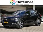Volvo XC40 Recharge P8 AWD R-Design leaseprijs excl, BTW | v, Auto's, Automaat, Gebruikt, Zwart, 24 min