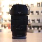 Sony FE 24-70mm f/4.0 ZEISS (Harderwijk), Niet ingevuld, Gebruikt, Niet ingevuld, Ophalen of Verzenden