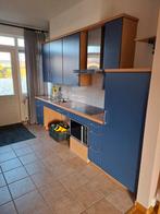 Keuken met inbouwapparatuur, Ophalen, Dubbelwandige keuken