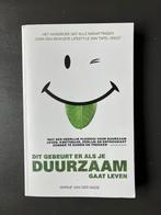 Dit gebeurt er als je duurzaam gaat leven - Marije v.d. Made, Boeken, Ophalen of Verzenden, Zo goed als nieuw