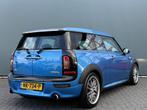 MINI Clubman BWJ 2009 1.6 175 PK Cooper S Chili AUTOMAAT | S, Auto's, Mini, Stof, Gebruikt, 4 cilinders, Parkeersensor