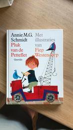 Annie M.G. Schmidt - Pluk van de Petteflet, Ophalen of Verzenden, Zo goed als nieuw, Annie M.G. Schmidt