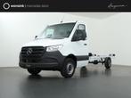 Mercedes-Benz Sprinter 315 CDI | Aut. | Chassis | L3 | 3500, Auto's, Euro 6, 4 cilinders, 150 pk, Wit