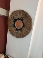Spiegel Ibiza outdoor, Ophalen, Zo goed als nieuw, Minder dan 100 cm, Rechthoekig