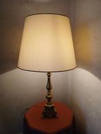Vintage tafellamp, Huis en Inrichting, Lampen | Tafellampen, Ophalen, Gebruikt, Vintage, 75 cm of meer
