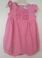 1-delig roze Ralph Lauren pakje maat 68 NIEUW (10692), Kinderen en Baby's, Babykleding | Maat 68, Meisje, Nieuw, Ophalen of Verzenden