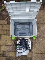 Festool AXT 50 LA-Plus invalzaag met systainer, Invalzaag, 1200 watt of meer, Ophalen of Verzenden, Festoo