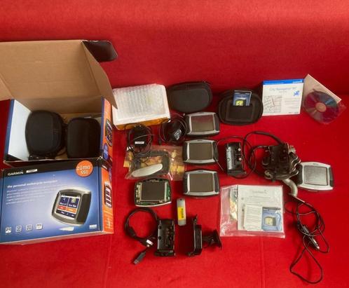 motornavigatie Garmin 550, Motoren, Accessoires | Navigatiesystemen, Gebruikt, Ophalen of Verzenden