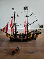 Lego 6285 piratenschip, Kinderen en Baby's, Speelgoed | Duplo en Lego, Ophalen, Gebruikt, Complete set, Lego