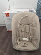 Stokke Tripp trapp newborn set, Kinderen en Baby's, Kinderstoelen, Ophalen of Verzenden, Zo goed als nieuw, Overige typen