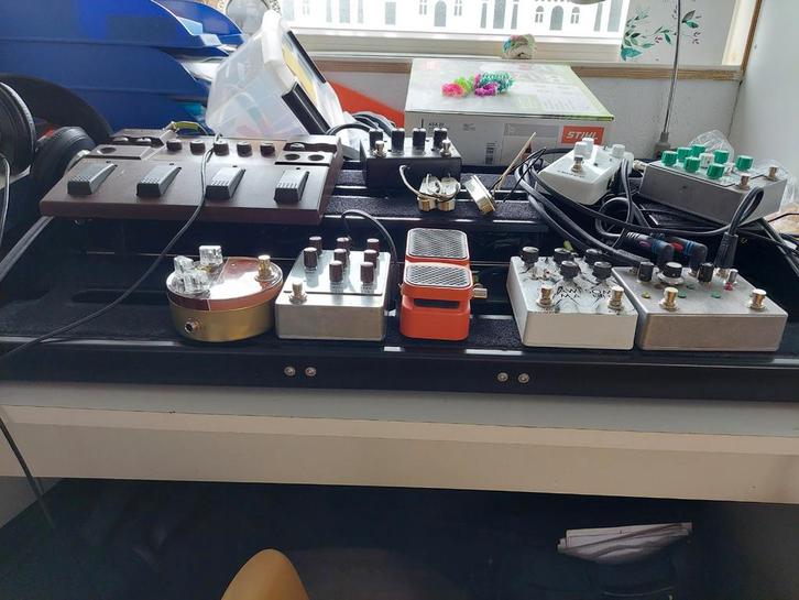 Schmidt array, Muziek en Instrumenten, Effecten, Gebruikt, Overige typen, Ophalen of Verzenden