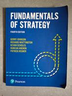 Fundamentals of Strategy - 4e editie, Boeken, Studieboeken en Cursussen, Ophalen of Verzenden