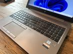 HP Zbook 15 G5 met i7 processor, Met videokaart, 2 tot 3 Ghz, Intel® Core™ i7 , Ophalen of Verzenden