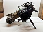 Motorblok Sym Fiddle 2 euro4 2019 14K brom, Fietsen en Brommers, Brommeronderdelen | Scooters, Gebruikt, Sym, Sym, Sym
