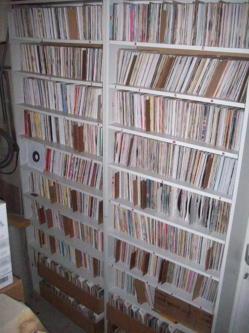 jukebox vinyl singels en rock ola, Verzamelen, Automaten | Jukeboxen, Gebruikt, Rock Ola, 1970 tot heden, Ophalen of Verzenden