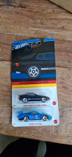 2x hot wheels porsche, Ophalen, Nieuw