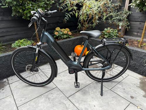 Gazelle Ultimate C380 Bosch performance line 600KM 500 watt!, Fietsen en Brommers, Elektrische fietsen, Zo goed als nieuw, Gazelle