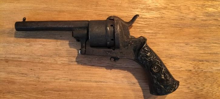 Antiek zolder vondts, Verzamelen, Militaria | Algemeen, Nederland, Ophalen of Verzenden
