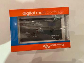 victron digital multi control (nieuw in de doos) beschikbaar voor biedingen