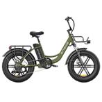 ENGWE L20 elektrische fiets 250W band 20 * 4,0 inch bergkaki, Nieuw, Ophalen of Verzenden