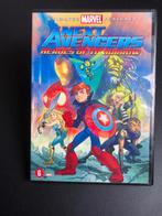 Next Avengers dvd (2008) Heroes of tomorrow, Cd's en Dvd's, Dvd's | Tekenfilms en Animatie, Ophalen of Verzenden, Zo goed als nieuw