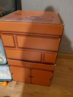 Lego Mario kartonnen bouwblokken - Speelplezier!, Ophalen of Verzenden, Gebruikt, Losse stenen, Lego