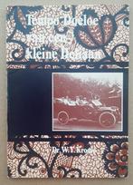 Tempo Doeloe van een kleine Deliaan – Dr. W.T. Kroese, Ophalen of Verzenden, Zo goed als nieuw