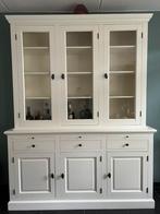 Buffetkast wit  (MOET DIT WEEKEND WEG)!, Huis en Inrichting, Kasten | Buffetkasten, Ophalen, 200 cm of meer, 150 tot 200 cm, Zo goed als nieuw