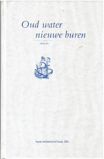 Gouda-Oud water-Nieuwe Buren beschikbaar voor biedingen